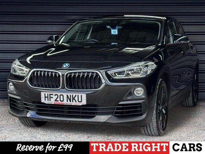BMW X2 1.5 18i Sport DCT SDrive Euro 6 (s/s) 5dr