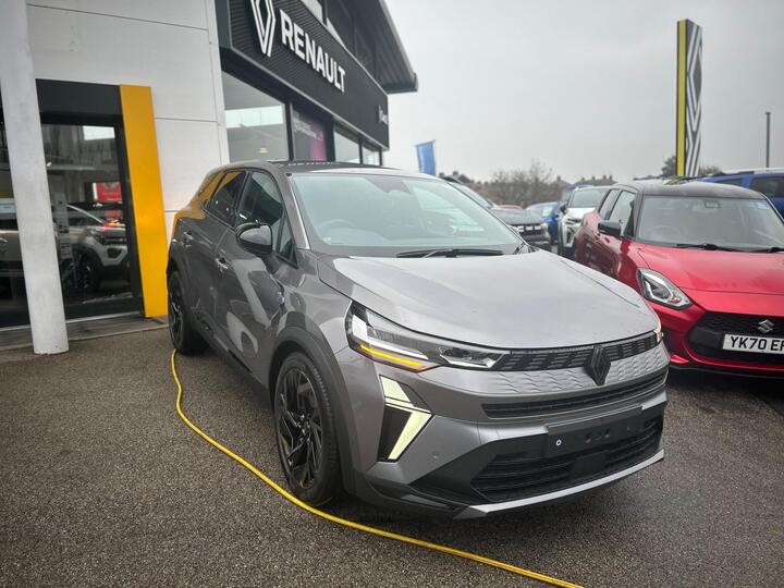 Renault Symbioz 1.8 E-TECH Techno Esprit Alpine Auto Euro 6 (s/s) 5dr