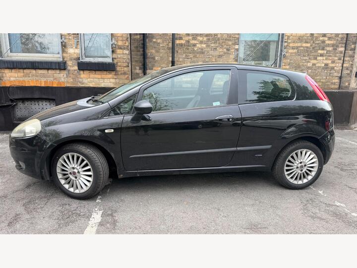 Fiat Grande Punto 1.4 GP Euro 4 3dr