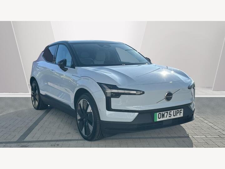 Volvo EX30 Single Motor Extended Range 69kWh Ultra Auto 5dr
