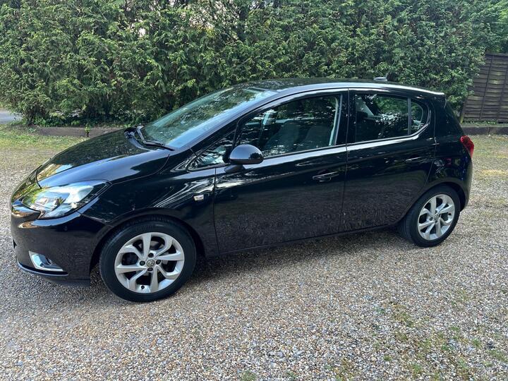 Vauxhall Corsa 1.4i EcoFLEX SRi Euro 6 5dr