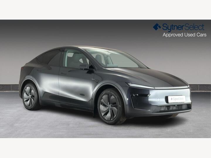 Tesla MODEL Y 62.5kWh Auto RWD 5dr