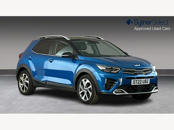 Kia STONIC 1.0 T-GDi MHEV GT-Line S DCT Euro 6 (s/s) 5dr