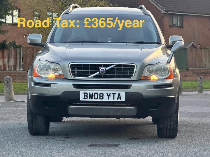 Volvo XC90 3.2 SE Lux Geartronic AWD 5dr