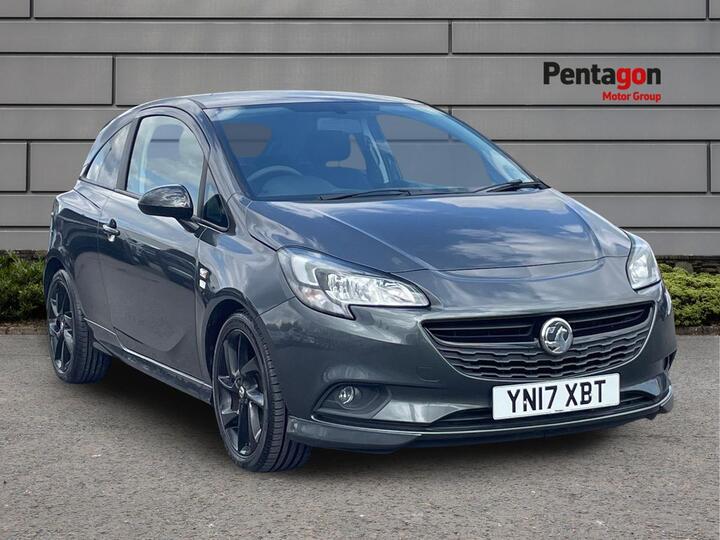 Vauxhall Corsa 1.4i EcoFLEX Limited Edition Euro 6 3dr