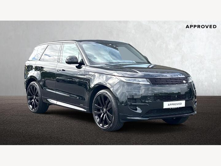 Land Rover Range Rover Sport 3.0 D350 MHEV Autobiography Auto 4WD Euro 6 (s/s) 5dr