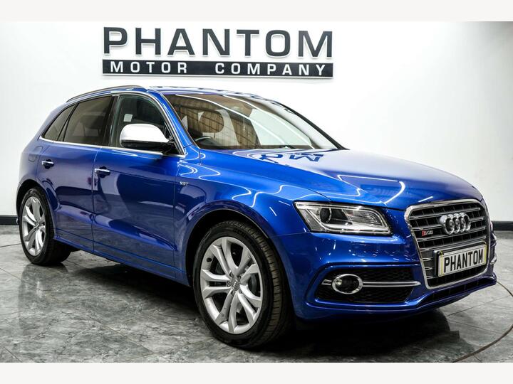 Audi SQ5 3.0 BiTDI V6 Tiptronic Quattro Euro 5 (s/s) 5dr