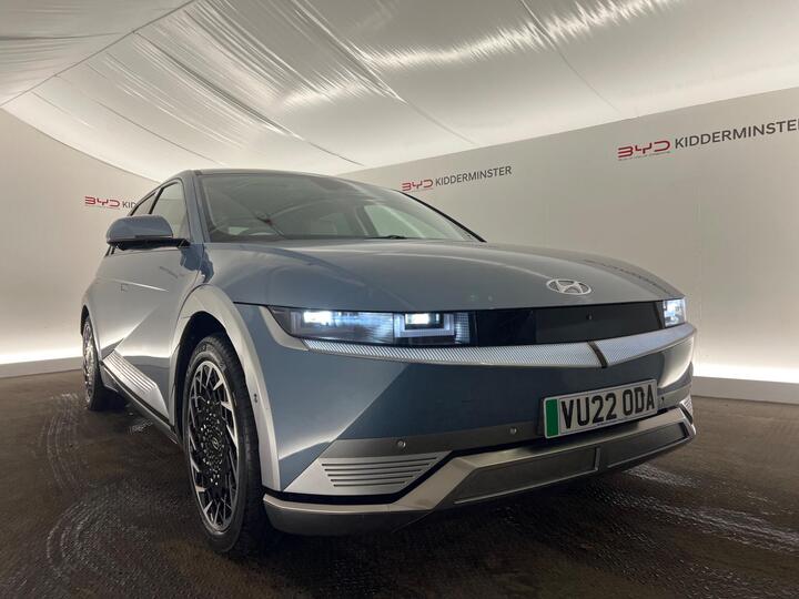 Hyundai IONIQ 5 73kWh Ultimate Auto AWD 5dr