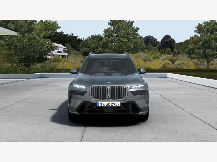 BMW X7 3.0 40d MHT M Sport Auto XDrive Euro 6 (s/s) 5dr
