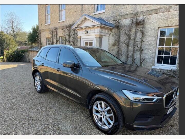Volvo XC60 2.0 T5 Momentum Auto Euro 6 (s/s) 5dr