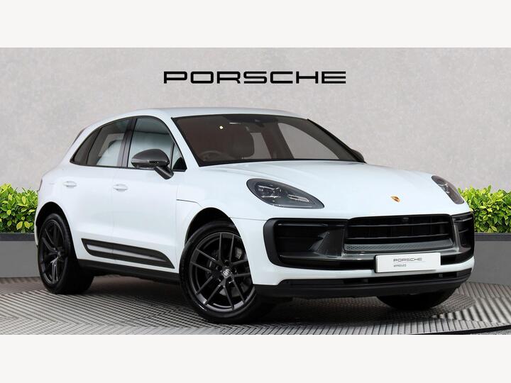 Porsche MACAN 2.0T T PDK 4WD Euro 6 (s/s) 5dr Porsche MACAN 2.0T T PDK 4WD Euro 6 (s/s) 5dr