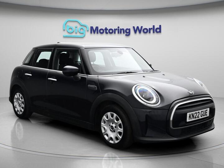 MINI Hatch 1.5 One Classic Euro 6 (s/s) 5dr