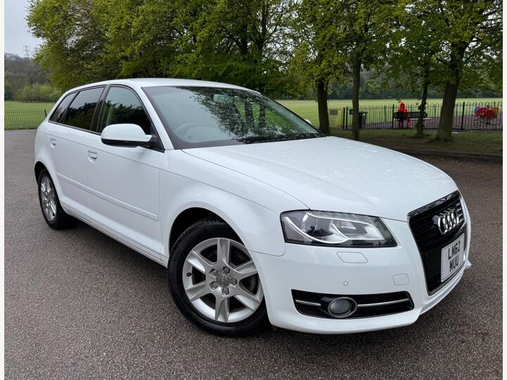 Audi A3 1.4 TFSI S Line Sportback 5dr Petrol