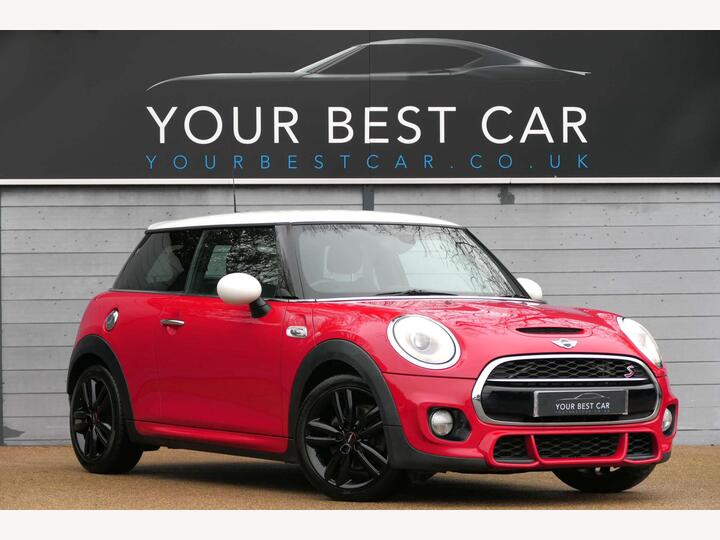 MINI HATCH 2.0 Cooper S Euro 6 (s/s) 3dr