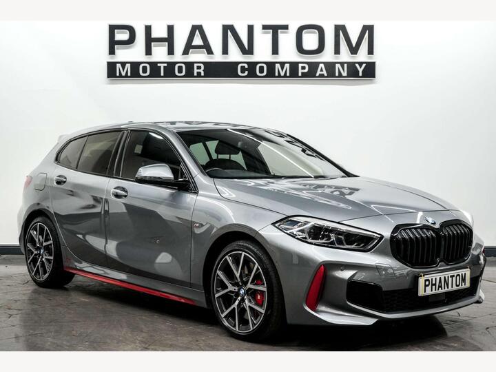 BMW 1 Series 2.0 128ti (LCP) Auto Euro 6 (s/s) 5dr