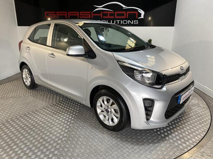 Kia PICANTO 1.0 2 Euro 6 5dr