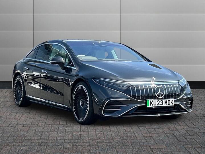 Mercedes-Benz EQS EQS 53 108.4kWh AMG Touring Saloon Auto 4MATIC+ 5dr