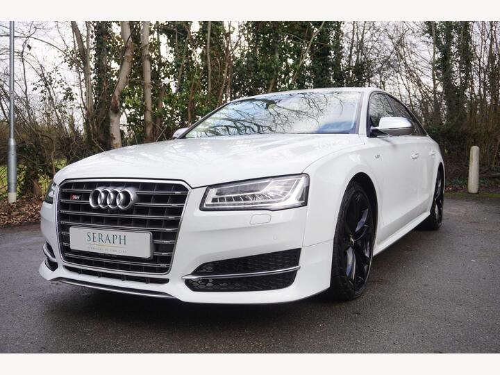 Audi S8 4.0 TFSI V8 Tiptronic Quattro Euro 6 (s/s) 4dr