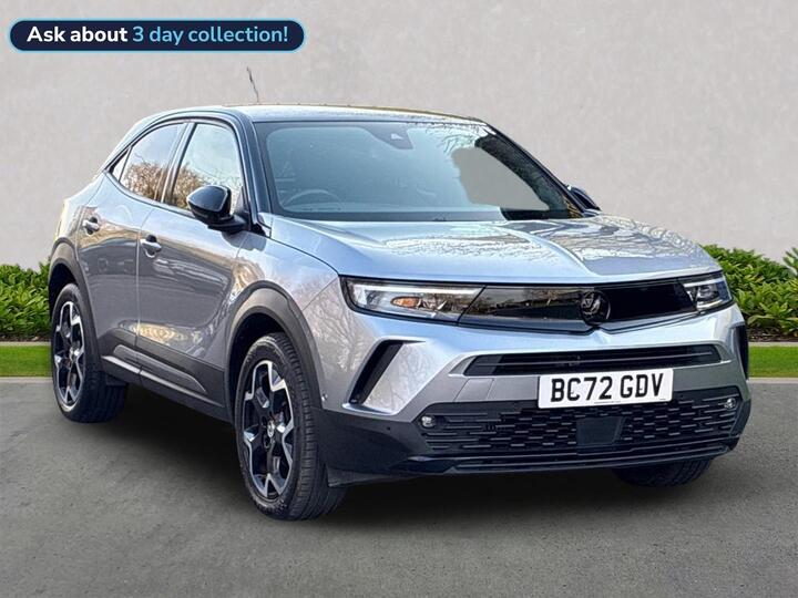 Vauxhall MOKKA 1.2 Turbo Ultimate Auto Euro 6 (s/s) 5dr