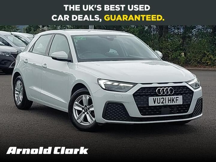 Audi A1 1.0 TFSI 25 Technik Sportback Euro 6 (s/s) 5dr