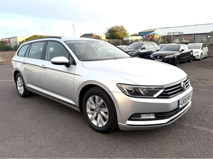 Volkswagen Passat 1.6 TDI BlueMotion Tech S Euro 6 (s/s) 5dr
