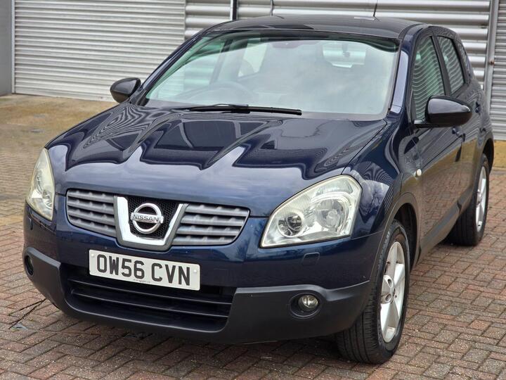 Nissan Qashqai 1.6 Tekna 2WD 5dr