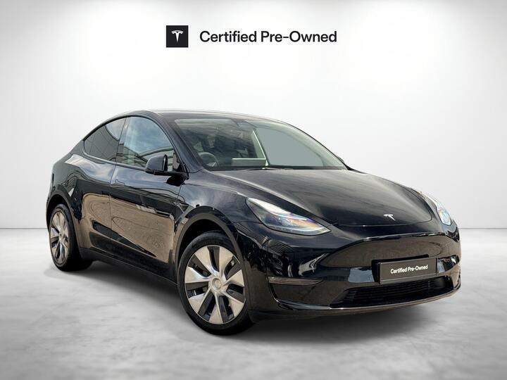 Tesla Model Y (Dual Motor) Long Range Auto 4WDE 5dr