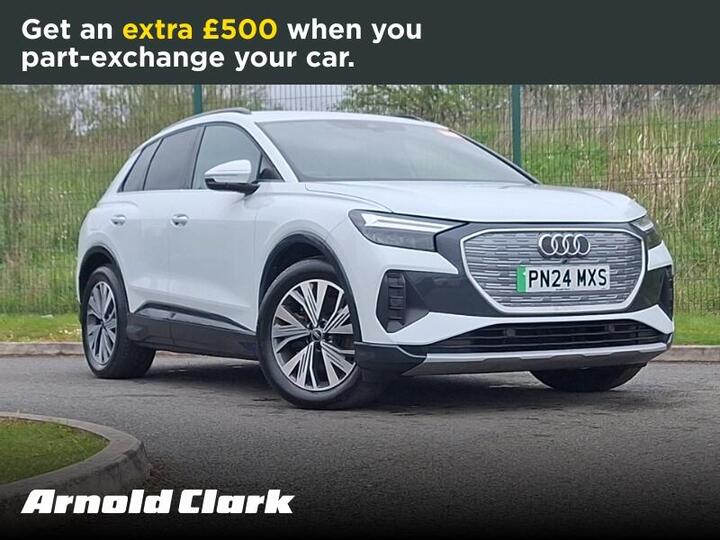 Audi Q4 E-tron 45 Sport Auto Quattro 5dr 82kWh