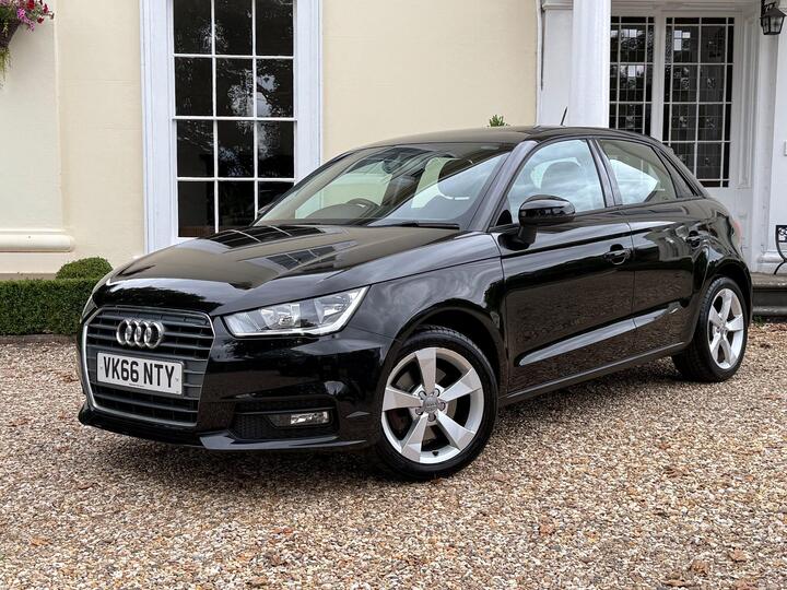 Audi A1 1.4 TFSI Sport Sportback Euro 6 (s/s) 5dr