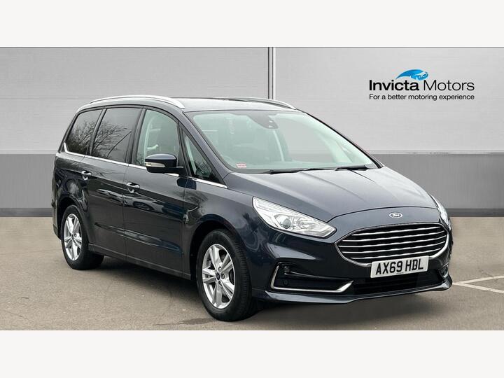 Ford Galaxy 2.0 EcoBlue Titanium Auto Euro 6 (s/s) 5dr