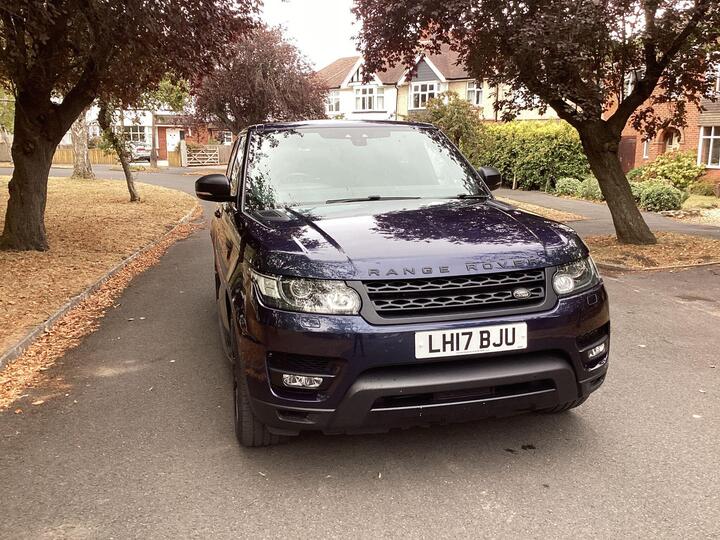 Land Rover Range Rover Sport 3.0 SD V6 HSE Dynamic Auto 4WD Euro 6 (s/s) 5dr