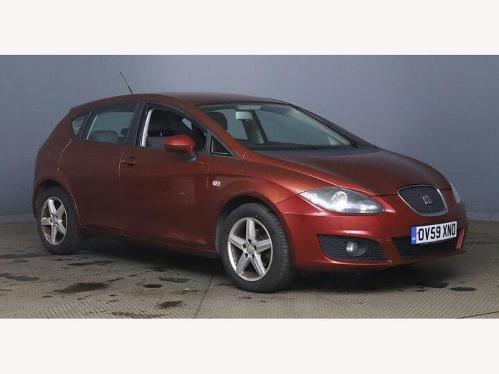 SEAT Leon 1.9 TDI S Emocion Euro 4 5dr
