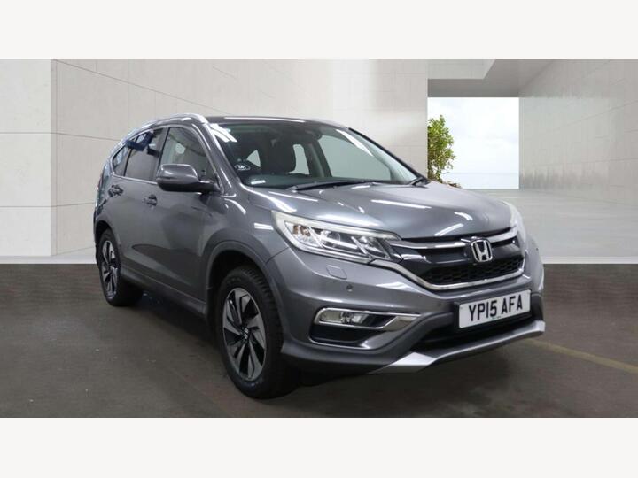 Honda CR-V 1.6 I-DTEC EX Auto 4WD Euro 6 5dr
