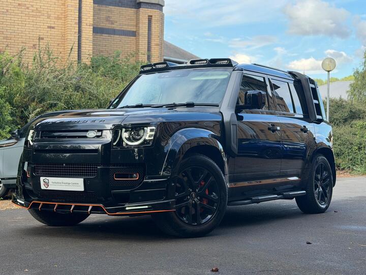 Land Rover Defender 110 3.0 D300 MHEV SE Auto 4WD Euro 6 (s/s) 5dr