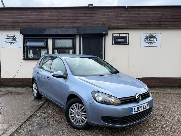 Volkswagen Golf 1.6 FSI S Euro 5 5dr
