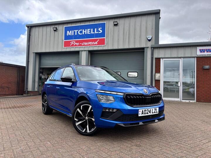 Skoda KAMIQ 1.0 TSI Monte Carlo DSG Euro 6 (s/s) 5dr