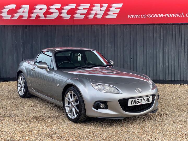 Mazda MX-5 2.0i Sport Tech Roadster Euro 5 2dr