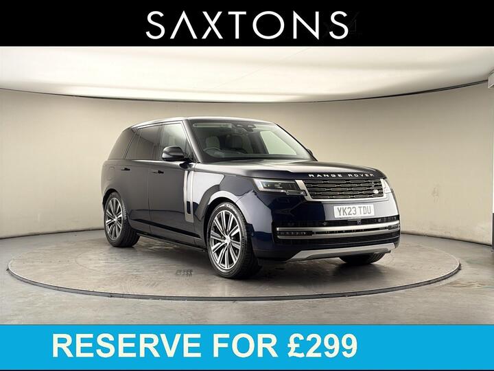 Land Rover Range Rover 3.0 P400 MHEV HSE Auto 4WD Euro 6 (s/s) 5dr