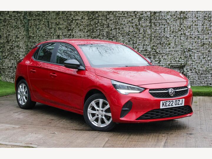 Vauxhall Corsa 1.2 SE Edition Euro 6 5dr