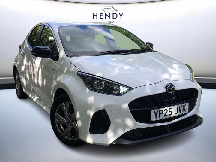 Mazda 2 Hybrid 1.5h Exclusive-Line CVT Euro 6 (s/s) 5dr