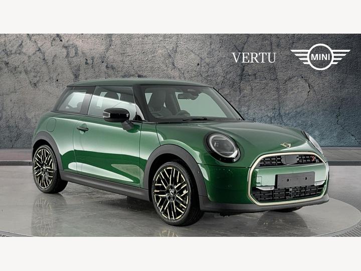 MINI Cooper 2.0S Exclusive Steptronic Euro 6 (s/s) 3dr