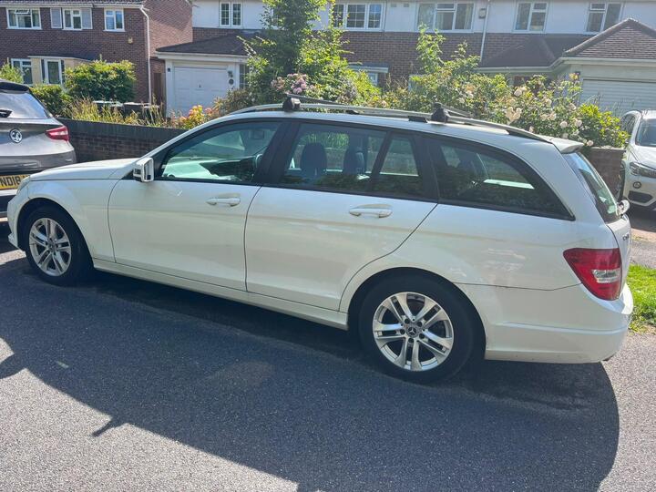 Mercedes-Benz C Class 1.6 C180 Executive SE G-Tronic+ Euro 6 (s/s) 5dr