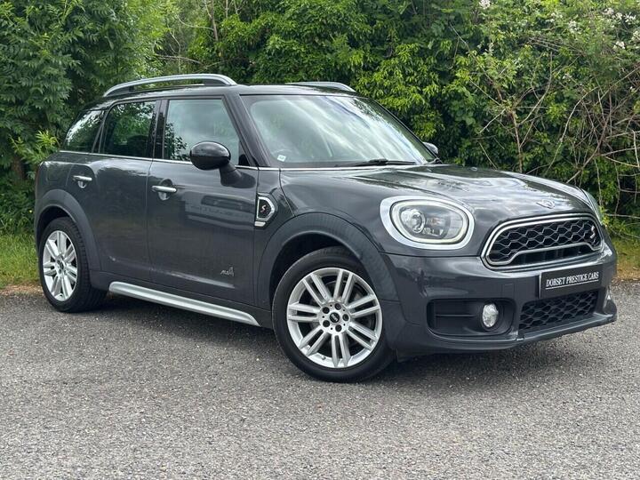 MINI COUNTRYMAN 2.0 Cooper S ALL4 Euro 6 (s/s) 5dr MINI COUNTRYMAN 2.0 Cooper S ALL4 Euro 6 (s/s) 5dr