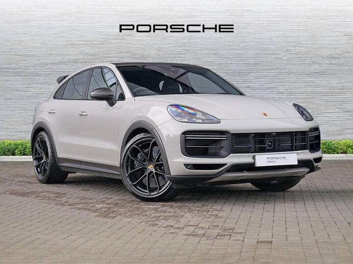 Porsche Cayenne 4.0T V8 Turbo GT TiptronicS 4WD Euro 6 (s/s) 5dr