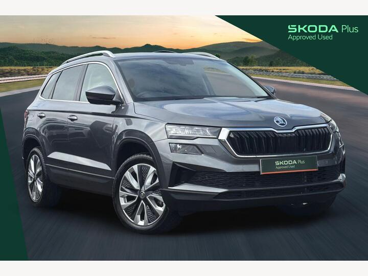 Skoda Karoq 1.5 TSI ACT SE L Euro 6 (s/s) 5dr