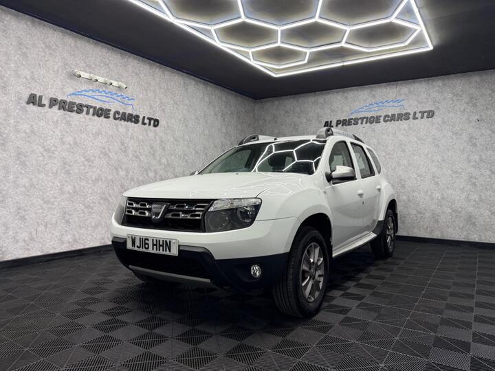 Dacia Duster 1.5 DCi Laureate Euro 6 (s/s) 5dr