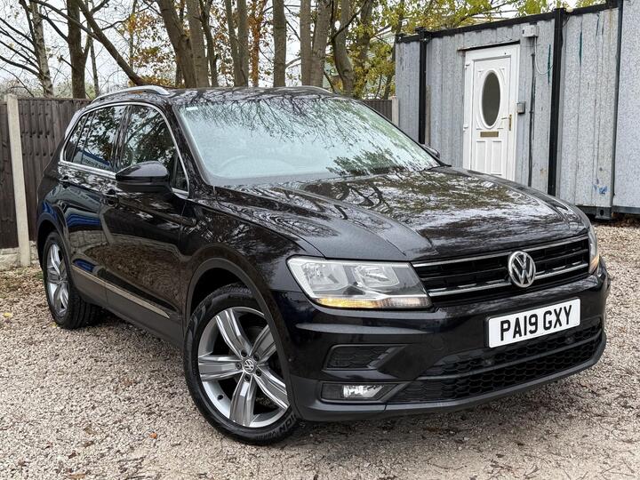 Volkswagen Tiguan 2.0 TDI Match Euro 6 (s/s) 5dr Volkswagen Tiguan 2.0 TDI Match Euro 6 (s/s) 5dr