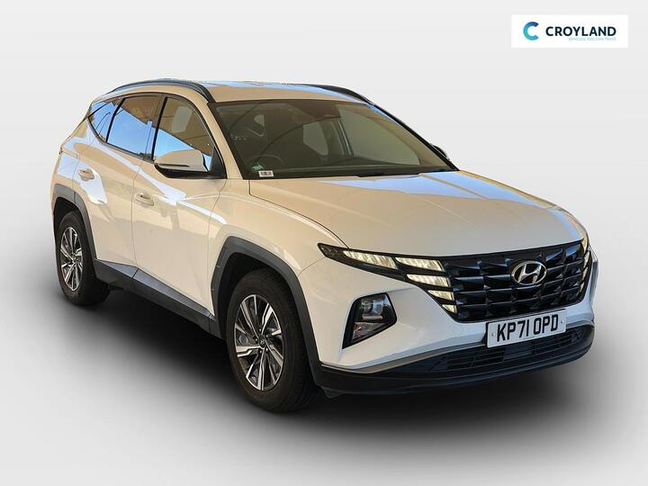 Hyundai Tucson 1.6 T-GDi SE Connect Euro 6 (s/s) 5dr