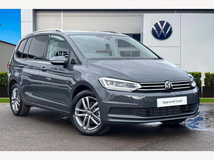 Volkswagen Touran 1.5 TSI EVO Match DSG Euro 6 (s/s) 5dr