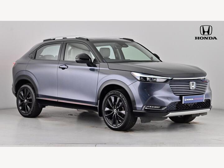Honda HR-V 1.5 H I-MMD Advance Style CVT Euro 6 (s/s) 5dr